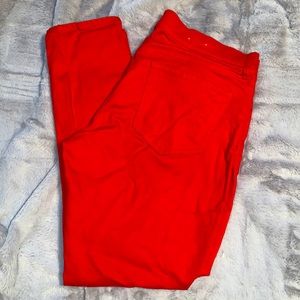 Old Navy Rockstar skinny jeans